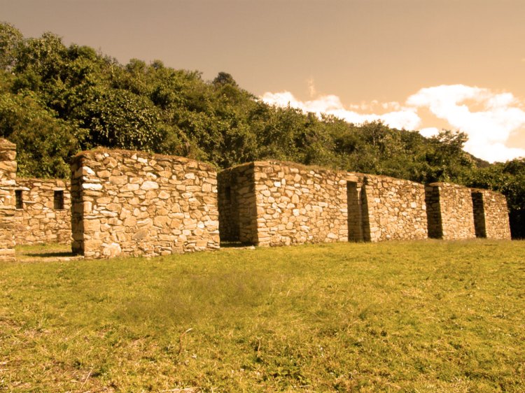 Llactapata con filtro