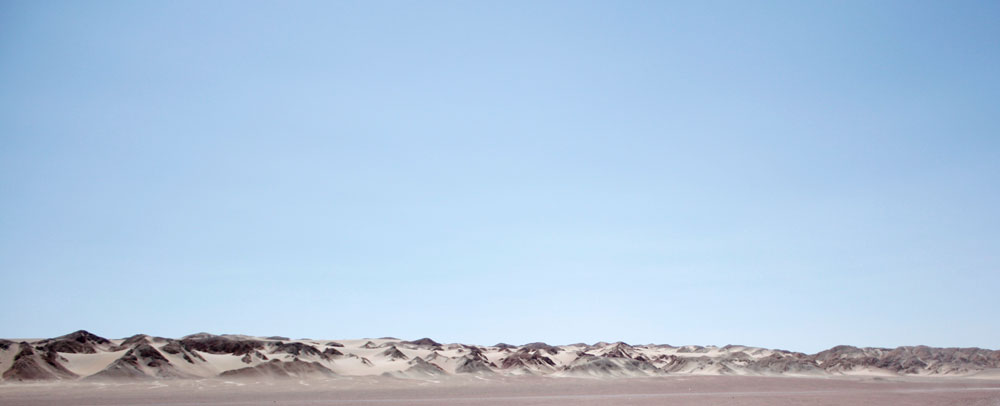 desierto