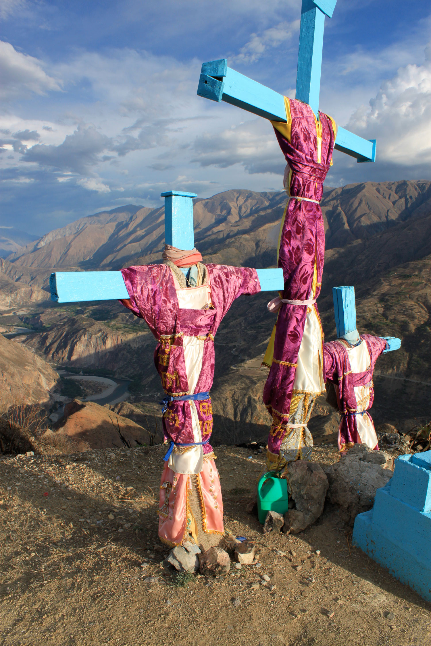 Qori3Cruces