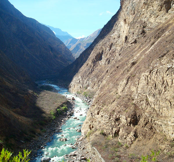 Rios Profundos