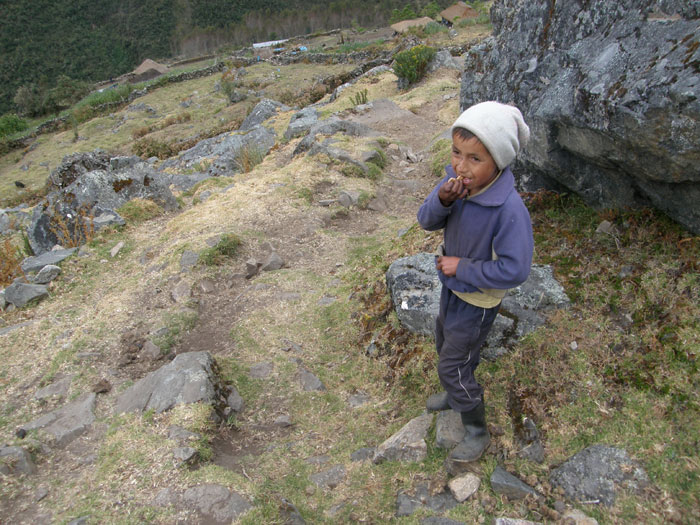 Iván y Wade"Lo remoto no lo es en absoluto"